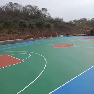 清远篮球场足球场施工_操场旧球场修复项目_清远各类球场施工_学校操场施工_能冠设施工程