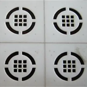 ��������΢�ۻ�Ƭ�ӹ����մ�ԲƬ��20mm����С��΢�׾��ܼӹ�