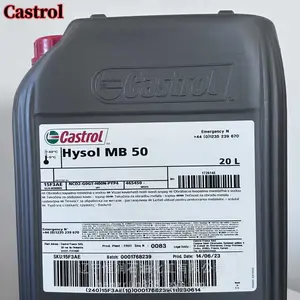 ��ʵ��Castrol Hysol MB 50ˮ���Զ���;�����ӹ�Һ