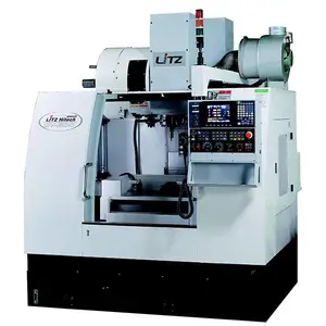 台湾丽驰数控机床LITZ高速磨削加工机DM600