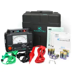 ��Ե���������KEW3122Bָ��ʽ��ŷ���ձ�������ѹ��Ե������