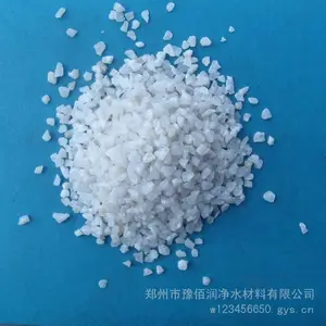 净水过滤石英砂颗粒 常规目数3-5目 5-10目 10-20目 20-40目 工厂直营