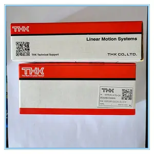 THK滑块 HSR30R1SS进口滑块导轨现货销售高精度THK直线导轨滑块