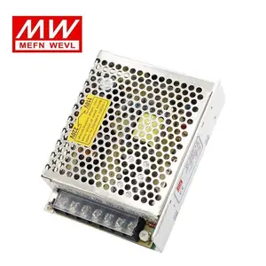 ̨����γ���ص�ԴLRS-100-24V12V/5V/36V48V15V 100W NES***3��