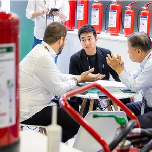 26年1月中东迪拜国际 消防器材及应急救援展览会