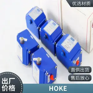 仪表针型阀3762M4Y针阀美国HOKE霍克不锈钢针阀