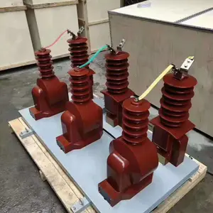 JLSZW-35高压干式计量箱组合式互感器