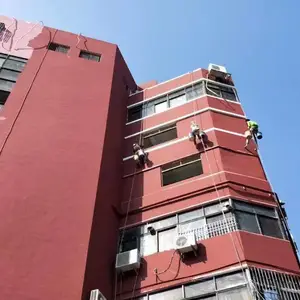 广州佛山中山惠州深圳汕头汕尾外墙空鼓铲除开裂瓷砖瓷片重新贴瓷砖 外墙渗水漏水换胶打胶维修翻新 幕墙换胶