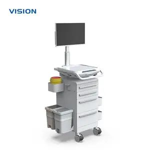 智能护理查房车 VISION XC880S | 支持定制开发|支持OEM/ODM定制