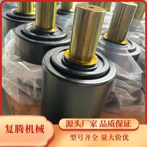 产品适用于小松 PC40 托链轮 托轮 拖链轮 拖轮 履带小型挖掘机底盘件 微型挖掘机底盘件