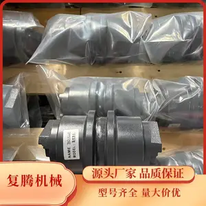 产品适用于三一SY55 支重轮 支撑轮 承重轮 小型挖掘机底盘件