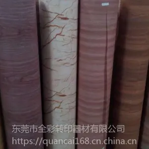 供应木纹纸金属门热转印纸