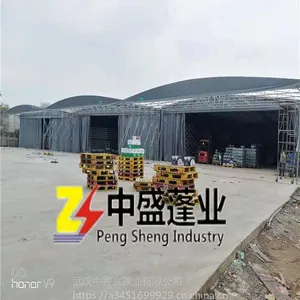 户外大型物流帐篷哪里的质量比较好