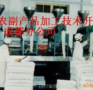 供应魔芋方便粉丝设备