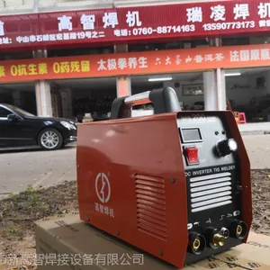 WS-200A250A31***直流氩弧焊手工电焊两用焊机 高智瑞凌焊机销售维修服务中心