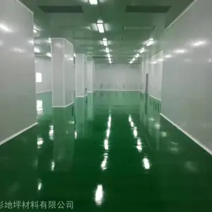 专业地坪漆厂家,环氧地坪漆公司,车库停车场耐磨地坪漆