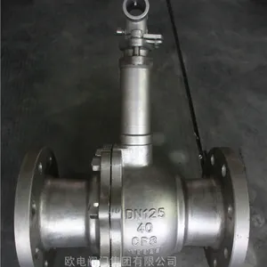 低温阀门低温球阀LNG阀门DQ41F-16P