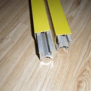 起重机行车H型铝合金单极安全滑触线H-200A