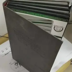 衣柜色卡订制 沧州木门色卡设计 晶钢门色卡订制