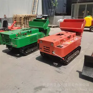 佳鑫多功能旋耕锄草机 自走式施肥机