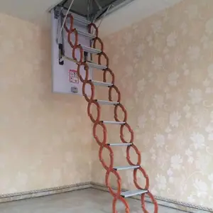 太仓爱上家伸缩楼梯