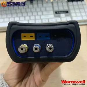 德国菲索 手持式烟气检测仪M60X可通过手机查看测量过程