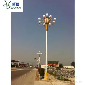 ���ƻ���16�׸߸˵� 20������ʽ��ͷ�� led�и�·�� ����