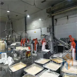 循环式鸡米花上粉机 滚筒式盐酥鸡打底粉机器 鳞片效果好 厂家可试机