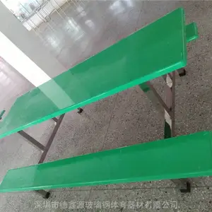 来图定制4人/6人/8人位食堂餐桌椅来德鑫源 生产厂家