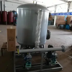 万维冷凝水回收机组 冷凝水回收装置 锅炉蒸汽冷凝水回收器