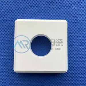 ZTA 增韧陶瓷 氧化锆增韧氧化铝陶瓷 陶瓷块加工 非标定制