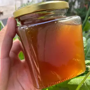 彝山香常年批发云南特产岩蜂蜜悬崖蜜岩蜜巢蜜***蜂蜜