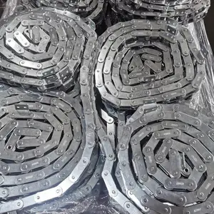 机械输送链条 东华链条集团山东办事处聊城钢管链条 自强链条