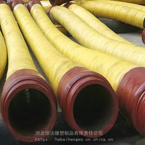 夹线胶管 耐磨橡胶管 耐酸碱低压夹线胶管 定制尺寸 恒沃橡塑