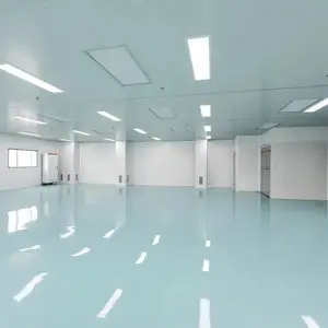 深圳坪山厂房装修 坪山工厂装修 车间仓库装修设计公司