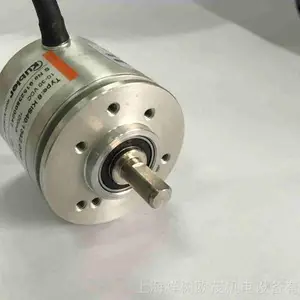 上海祥树品质供应快速反馈KUEBLER系列编码器8.5820.3831.1250