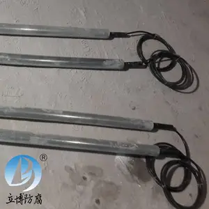 立博防腐 外加电流预包装 高硅铸铁 阴极保护材料