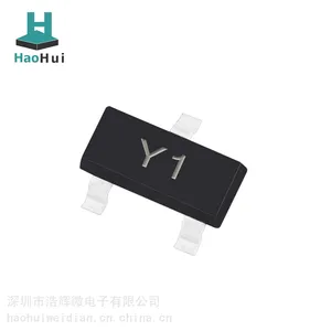 ss8050 sot-23封装贴片三极管NPN25V1.5A晶体管SS8050SOT-23三端稳压管