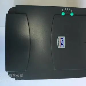 台半TSC342铭牌标签条码打印机300dpi分辨***速打印