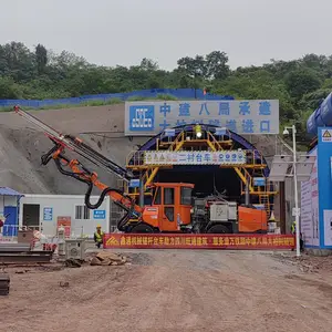地下工程掘进设备液压凿岩台车进场前应具备的条件