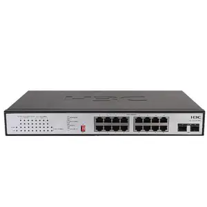 ������H3C��S1218F-PWR 16��POEǧ�׶����������ҵ��������