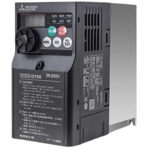 ��Ӧ �����Ƶ�� FR-CS82S-100-60 2.2KW�ֻ�ȫ��ԭװ PLC�ŷ�