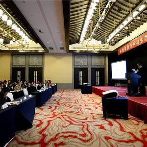 定做会议桌布 酒店冷餐桌裙婚庆自助餐桌布展会活动台裙办公桌罩台