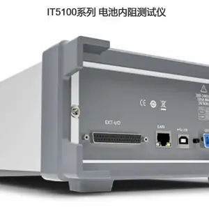 ���¿�˹ IT5100ϵ�� һ��߾��ȡ��߷ֱ��ʡ����ٶȵĵ�ز�����