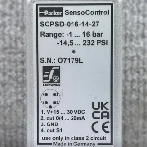 SCPSD-016-14-27�ɿ�Parkerѹ���������ֻ�������