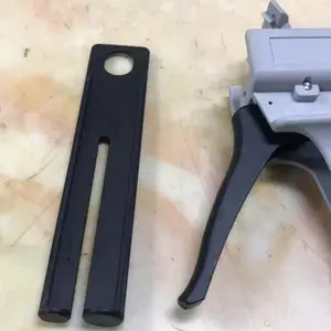 1:1AB胶胶枪、10:1AB胶胶枪、手动点胶,适用于常温针筒装胶水,方便快捷