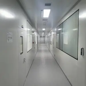 青浦金泽食品厂房净化装修丨徐泾电子无尘车间设计丨赵巷医疗洁净室装修公司