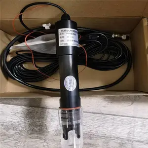 一体式EC变送器 范围1~20000μS/cm ModBus-RTU 通讯协议 九州晟欣