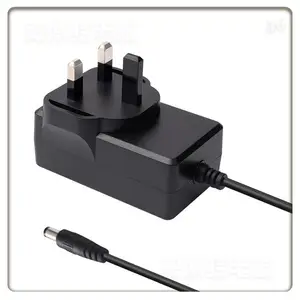 9V2.***电源适配器六级能效插墙式安规齐全9V2500MA电源适配器