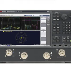 是德keysight矢量网络分析仪PNA系列 N5221B 10 MHz 至 13.5 GHz